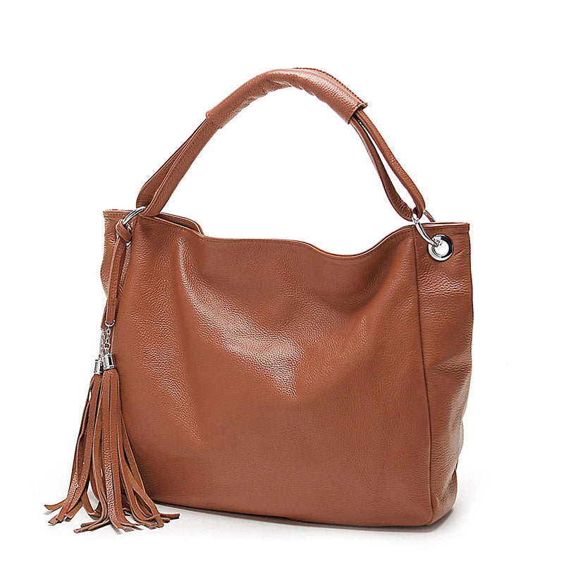 Bolsa de Couro Feminina Cora - MERADISE, Foto 3