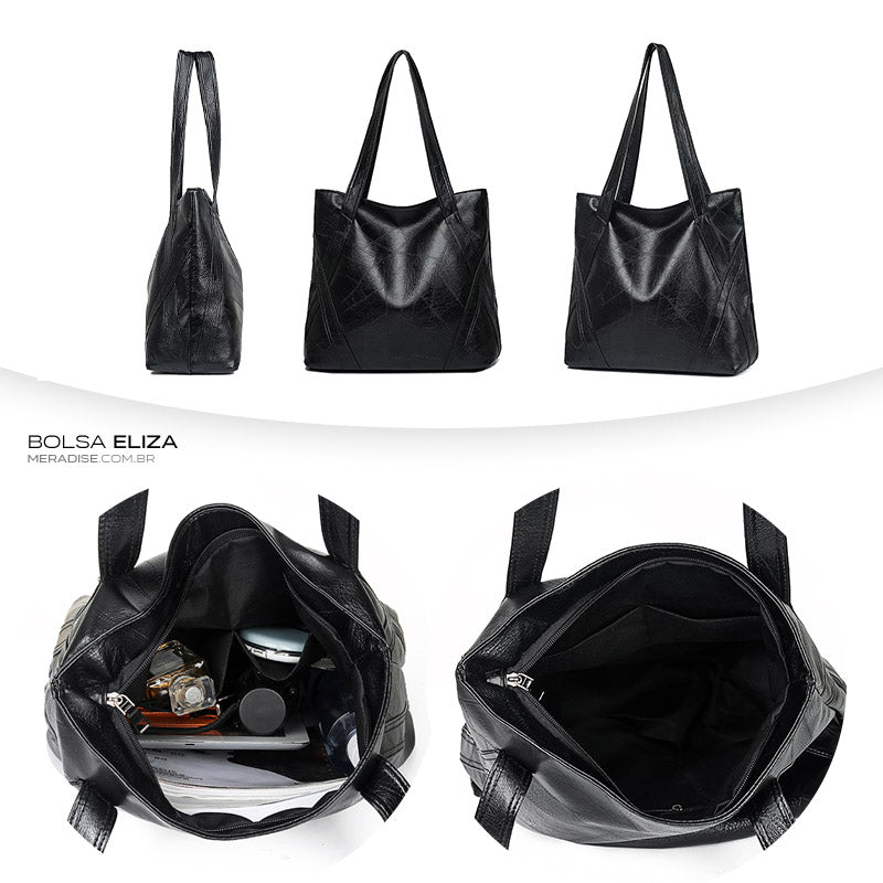 Bolsa Feminina Eliza - Meradise 6