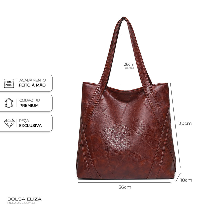 Bolsa Feminina Eliza - Meradise 9