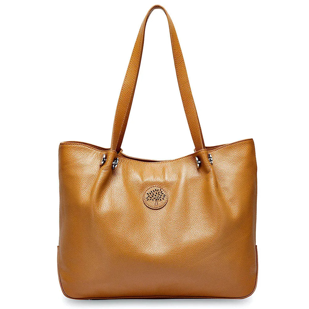 Bolsa de Couro Feminina Iris