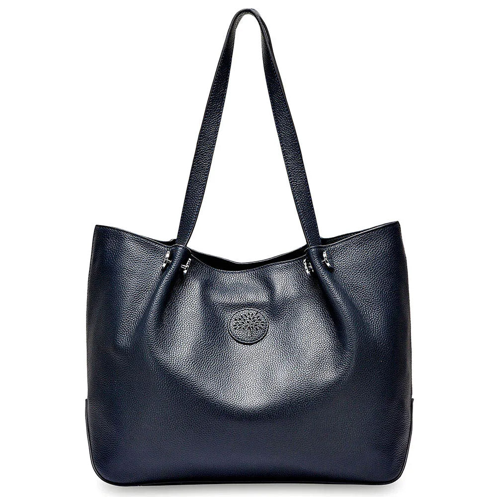 Bolsa de Couro Feminina Iris