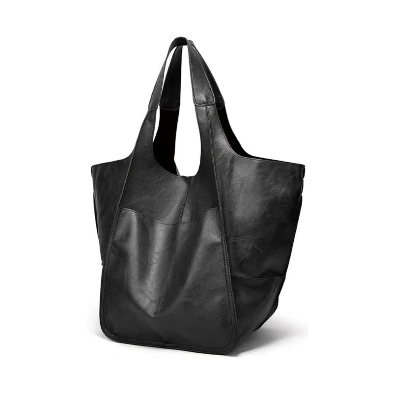 Bolsa Feminina Lesha, Preta - Meradise