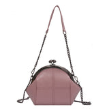 Bolsa Feminina Roselyn, Lilás - MERADISE