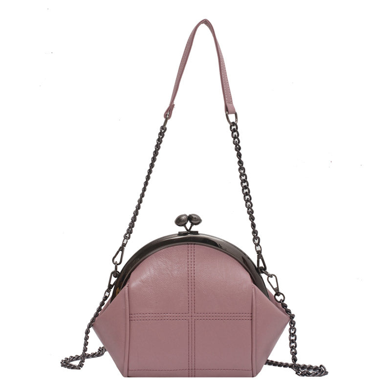 Bolsa Feminina Roselyn, Lilás - MERADISE