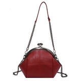 Bolsa Feminina Roselyn, Borgonha - MERADISE