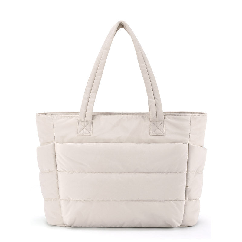 Bolsa de Nylon Puffer Aura - MERADISE, Foto 10