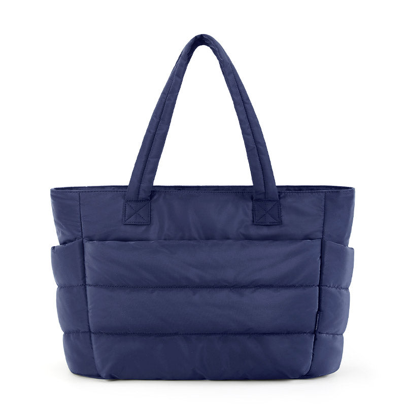 Bolsa de Nylon Puffer Aura - MERADISE, Foto 11