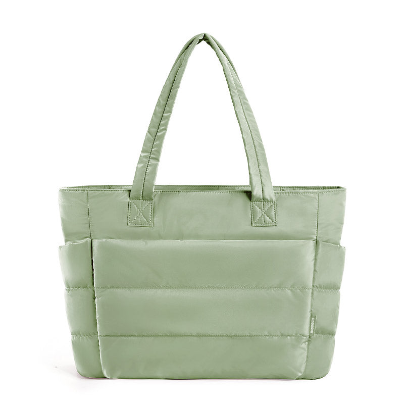 Bolsa de Nylon Puffer Aura - MERADISE, Foto 8