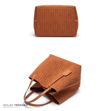 Bolsa Feminina Tessara - MERADISE 5