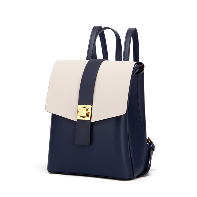 Mochila de Couro Feminina Fabi - EUPHORE, Foto 2