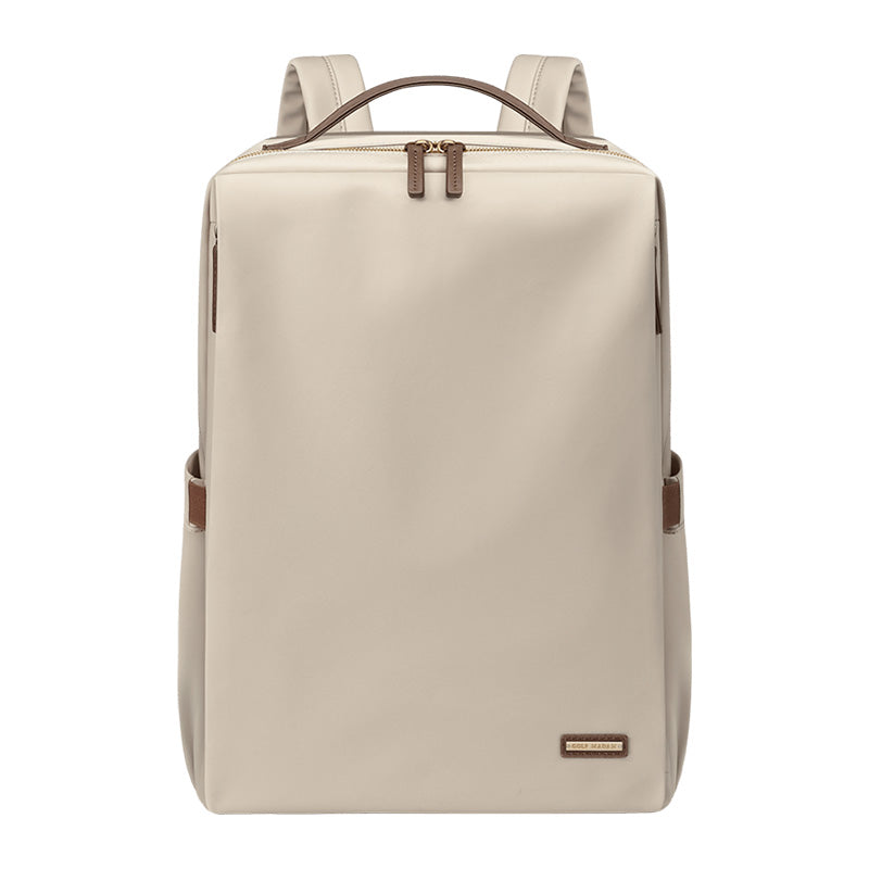 Mochila de Nylon Feminina Julia, Khaki - MERADISE