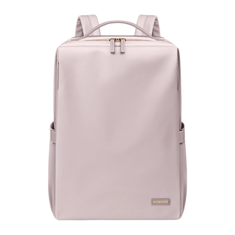 Mochila de Nylon Feminina Julia, Rosa - MERADISE