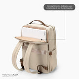 Mochila de Nylon Feminina Julia - MERADISE 5