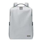 Mochila de Nylon Feminina Julia, Cinza - MERADISE