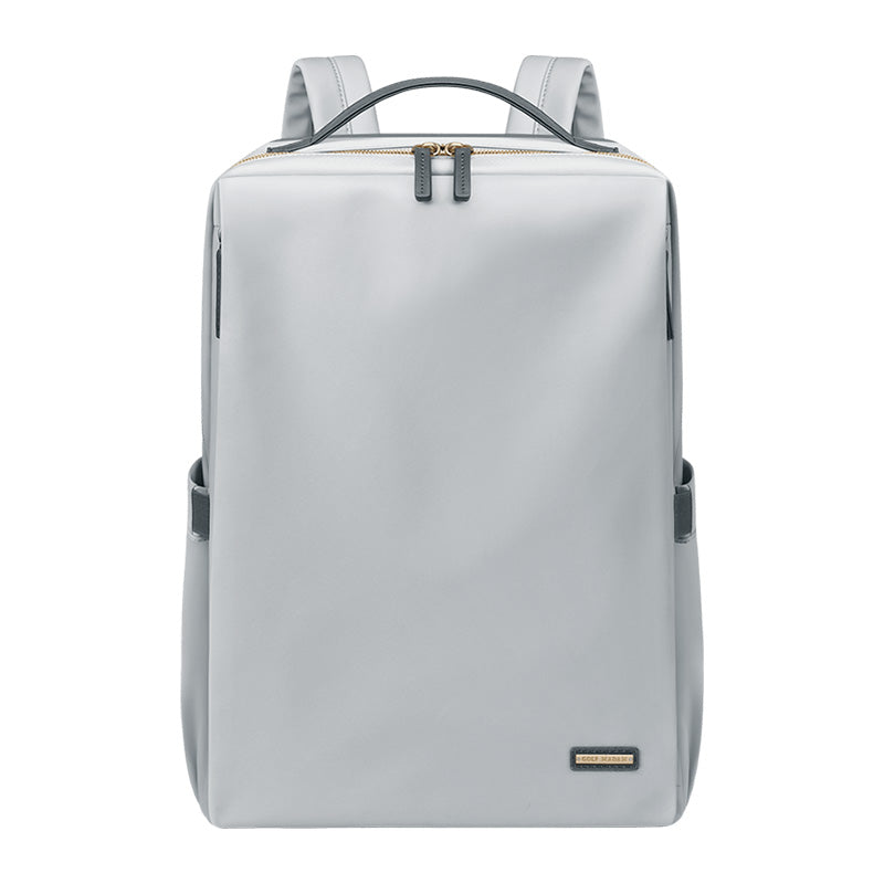 Mochila de Nylon Feminina Julia, Cinza - MERADISE
