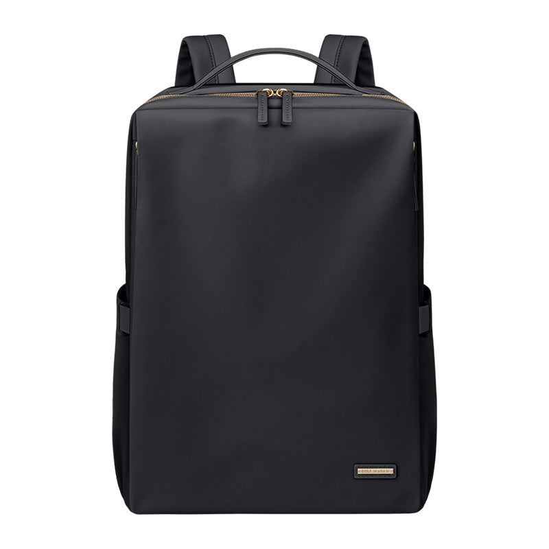 Mochila de Nylon Feminina Julia, Preta - MERADISE