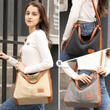 Bolsa de Lona Feminina Abby - Meradise