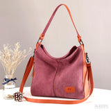 Bolsa de Lona Feminina Abby - Meradise 2