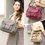 Bolsa de Lona Feminina Adelyn - Meradise