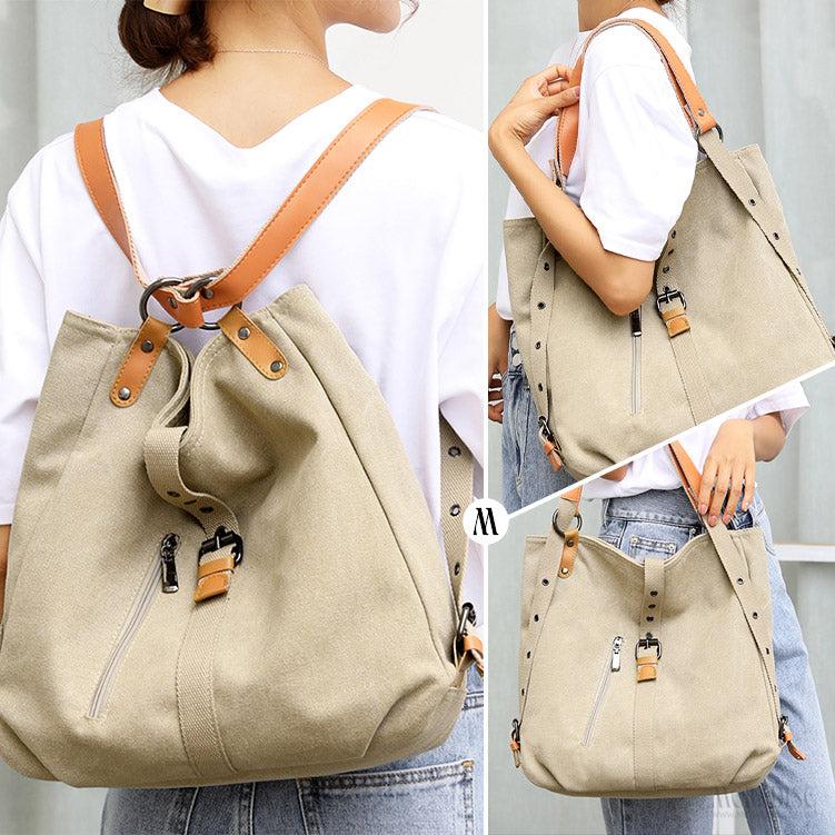 Bolsa de Lona Feminina Lydia - Meradise