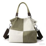 Bolsa de Lona Feminina Thayla