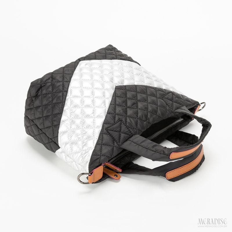 Bolsa de Nylon Feminina Eveline - Meradise 2