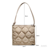Bolsa de Nylon Feminina Madelyn - Meradise 12