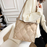 Bolsa de Nylon Feminina Madelyn - Meradise 10