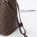 Bolsa Feminina Andrea - Meradise 5