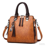 Bolsa Feminina Aurora, Mostarda - Meradise