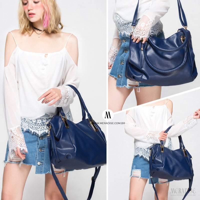 Bolsa Feminina Bianca - Meradise