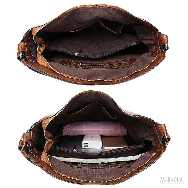 Bolsa Feminina Deauville - Meradise 3