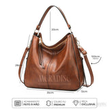 Bolsa Feminina Deauville - Meradise 5