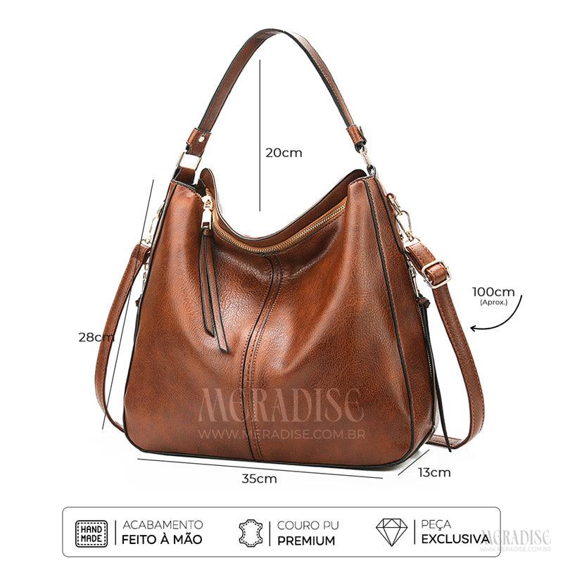 Bolsa Feminina Deauville - Meradise 5