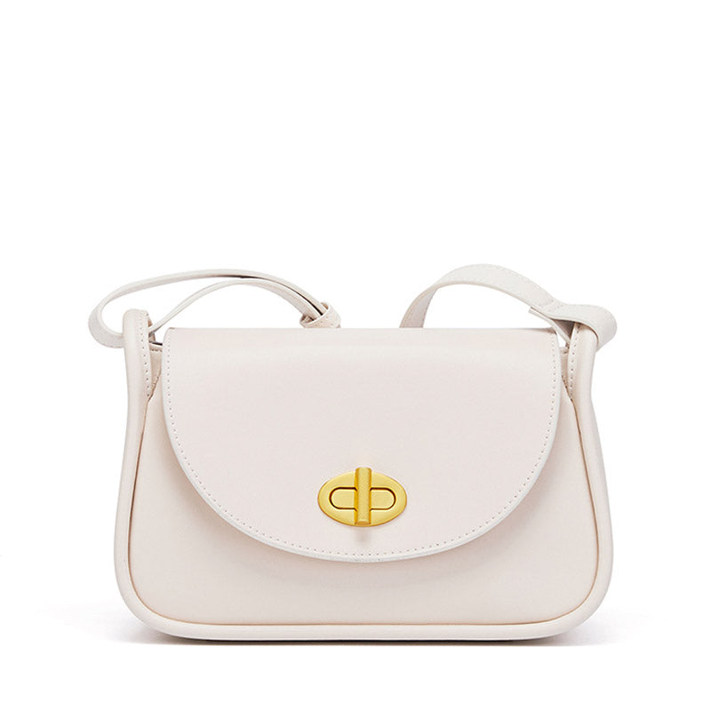Bolsa Feminina Edna, Branca - Meradise
