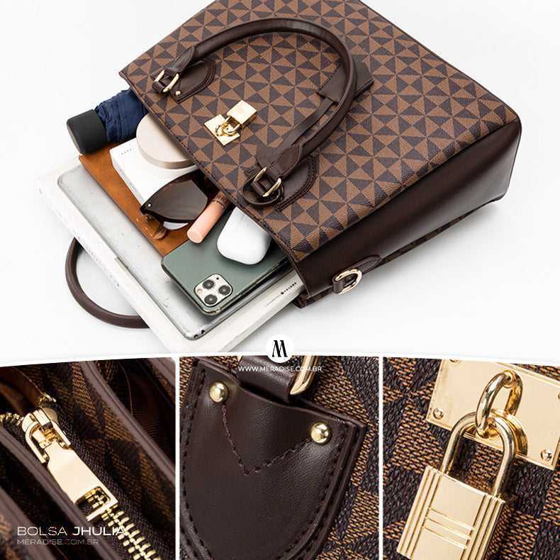 Bolsa Feminina Jhulia - Meradise 2