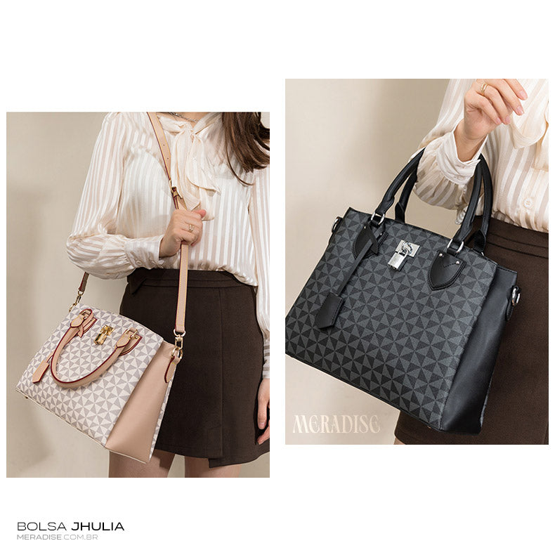 Bolsa Feminina Jhulia - Meradise 5