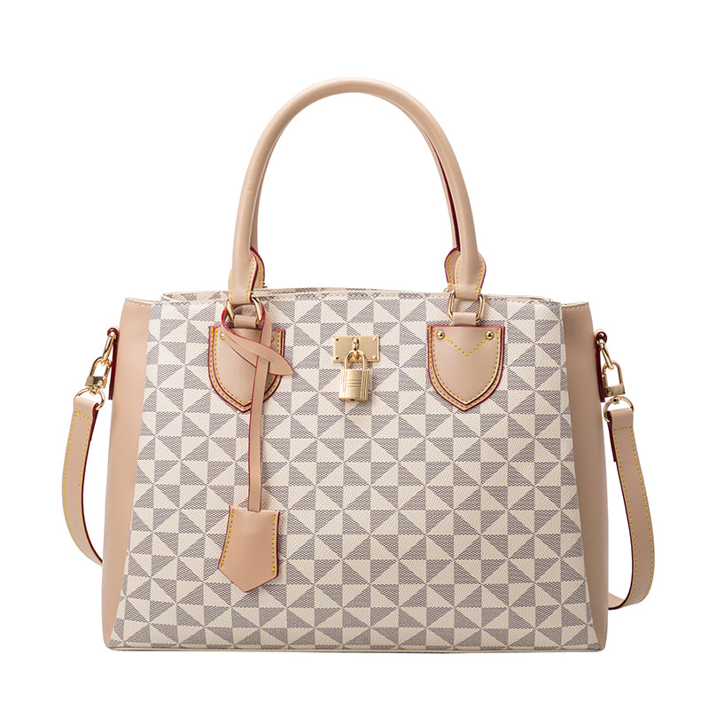 Bolsa Feminina Jhulia, Bege - Meradise