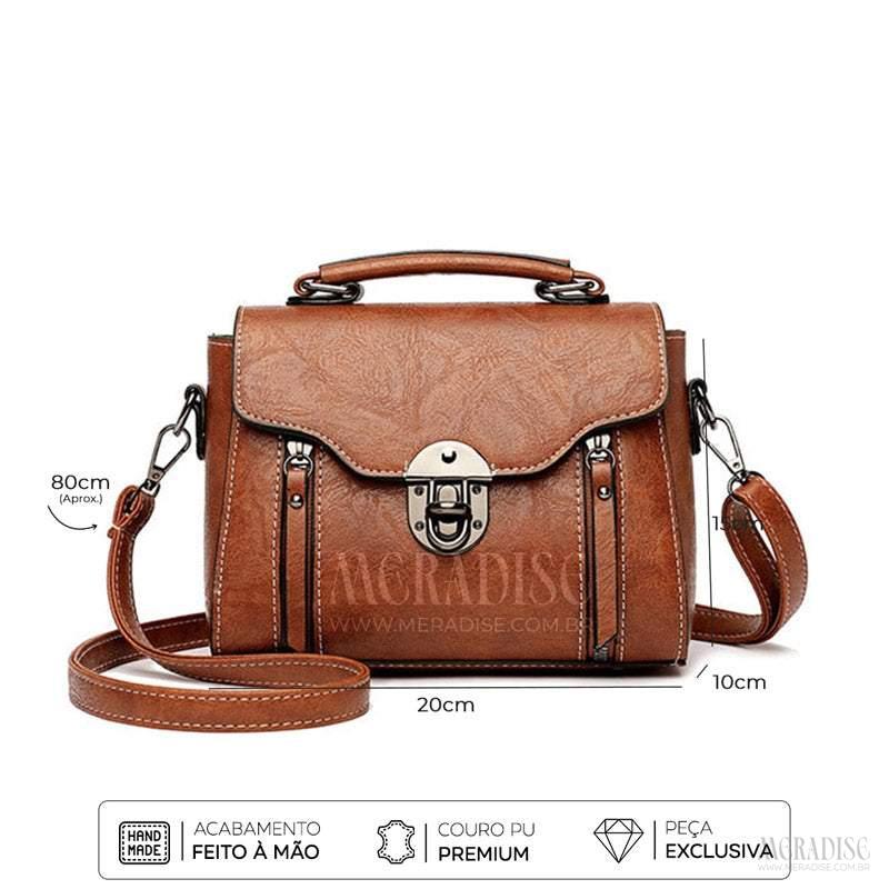 Bolsa Feminina Transversal Suyane - Meradise 5