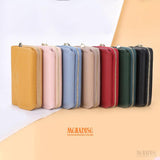 Carteira Feminina Milena, Vermelha - Meradise 4