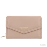 Carteira Feminina Milena, Bege - Meradise