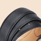 Cinto Feminino Couro Legítimo William Polo - Modelo Willie - Meradise 5