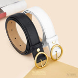 Cinto Feminino Couro Legítimo William Polo - Modelo Willie - Meradise