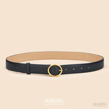 Cinto Feminino Couro Legítimo William Polo - Modelo Willie - Meradise 3