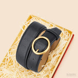 Cinto Feminino Couro Legítimo William Polo - Modelo Willie - Meradise 2