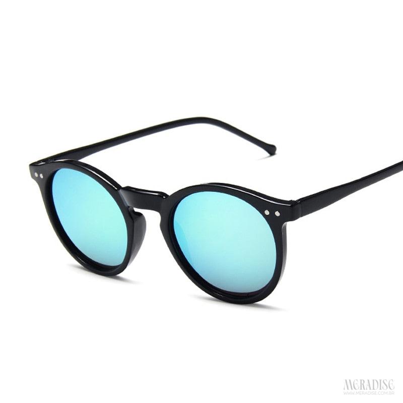 Óculos de Sol Classic UV400, Preto - Meradise