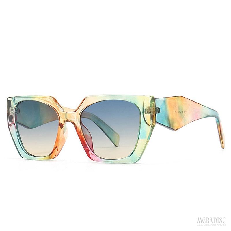 Óculos de Sol Feminino  Óculos de sol feminino, Oculos de sol