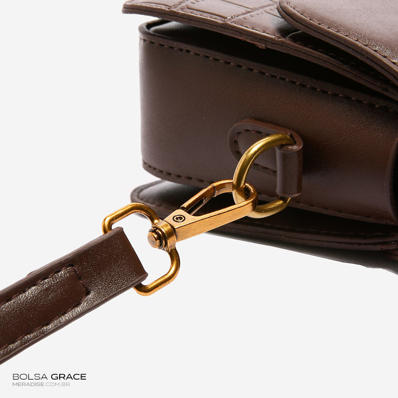 Bolsa Feminina Grace - MERADISE 6