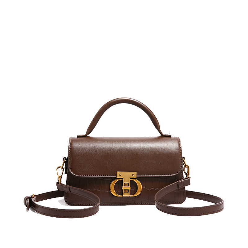 Bolsa Feminina Grace, Coffe - MERADISE 