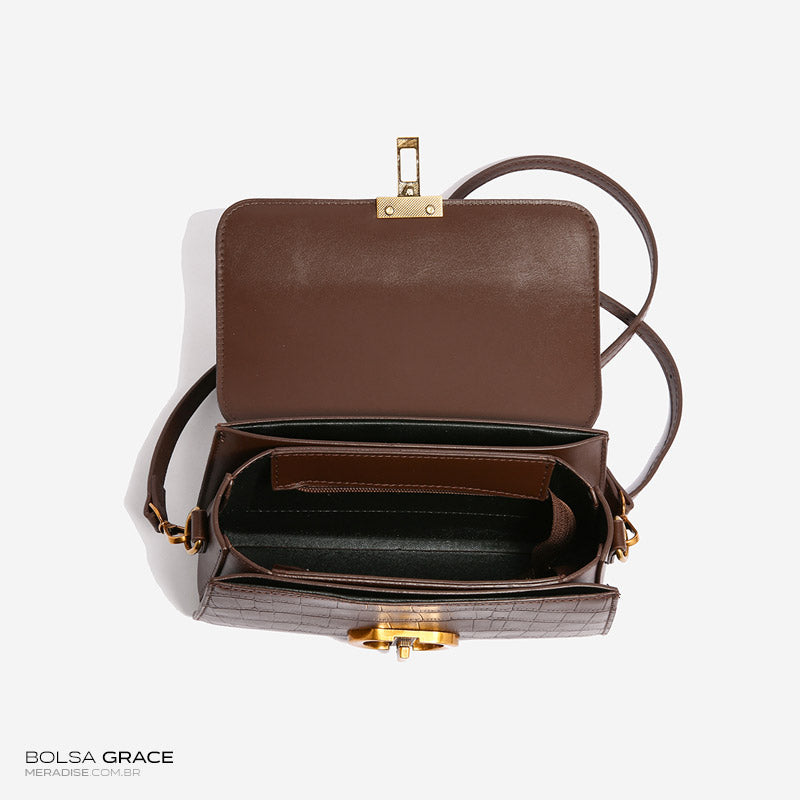 Bolsa Feminina Grace - MERADISE 3